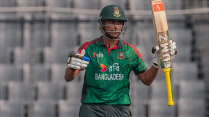 যে কারণে টি২০ দল থেকে বাদ সৌম্য