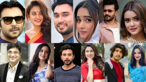 ১০০ নাটকে তারা সবাই কোটিপতি