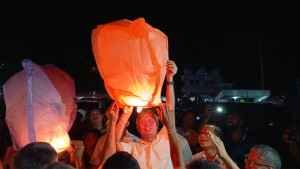 সম্প্রীতির বন্ধনে পাহাড়ে একসঙ্গে থাকতে চাই: পার্বত্য উপদেষ্টা