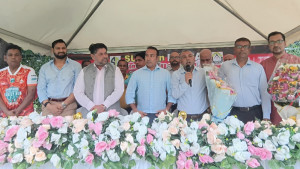 সাস্টিয়ান ফুটসাল টুর্নামেন্টের চ্যাম্পিয়ন গ্লাক্টিকোস
