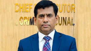 ১৫ সেনা কর্মকর্তা আটক থাকলে ২৪ ঘণ্টার মধ্যে আদালতে হাজির করতে হবে: চিফ প্রসিকিউটর