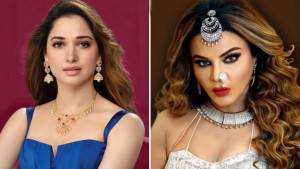ওরা আমার পেটে লাথি মেরেছে: রাখি সাওয়ান্ত