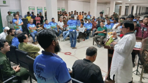 নৌপথ পুনরুদ্ধারে ‘তরী বাংলাদেশের’ মতবিনিময় সভা