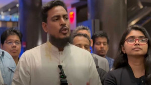 নিউইয়র্কে আখতার-জারার নিরাপত্তায় ছিলেন গানম্যান