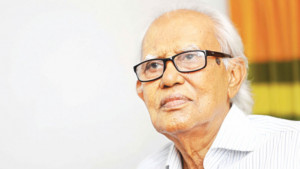 আহমদ রফিক : গবেষণাই তাঁকে বাঁচিয়ে রাখবে