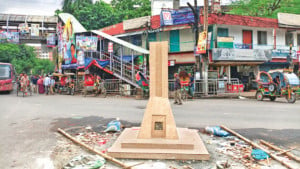 সেই বিশ্বজিৎ স্মরণে হচ্ছে স্মৃতিস্তম্ভ