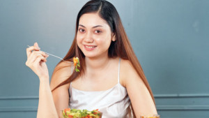 ব্রণ কমাতে খাবার