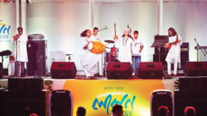 সাঙ্গ হলো সাধুসঙ্গ, আজ  ভাঙছে মিলনমেলা
