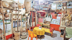 যেখানে ছোঁয়া যায় কৃষির শিকড়