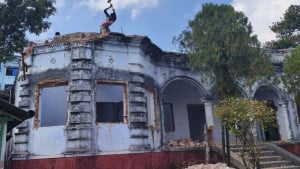 ‘মিনিস্টার বাড়ি’ প্রত্নতাত্ত্বিক নিদর্শন হিসেবে রক্ষার দাবি