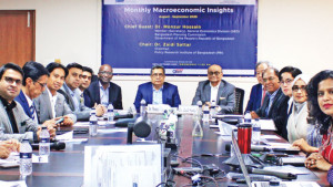 দারিদ্র্য বৈষম্য হবে নির্বাচিত সরকারের জন্য বড় চ্যালেঞ্জ