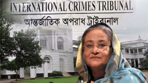 শেখ হাসিনা পালানোর পরও গুলি চালায় পুলিশ