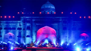 ওস্তাদ আলাউদ্দিন খাঁর জন্মদিনে লালবাগ কেল্লায় ধ্রুপদি সন্ধ্যা