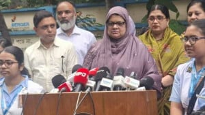 এইচএসসির ফল প্রকাশ: ভিকারুননিসায় উচ্ছ্বাসের দিন