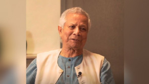 আওয়ামী লীগের নিষেধাজ্ঞা তুলে নেওয়ার সম্ভাবনা আছে: প্রধান উপদেষ্টা
