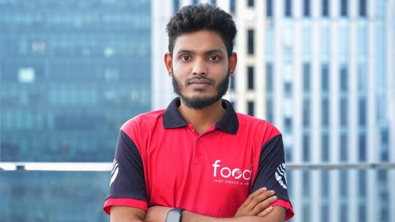 রফিকুলের গল্পে ফুডির অবদান