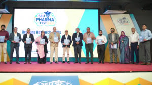 সাউথইস্ট ইউনিভার্সিটিতে দুই দিনব্যাপী 'ফার্মা ফেস্ট' উদ্বোধন
