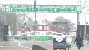 দুর্গাপূজায় ৮ দিন বন্ধ থাকবে বাংলাবান্ধা স্থলবন্দর