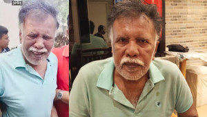বিএফডিসিতে এসে অঝোরে কাঁদলেন অভিনেতা ফকিরা