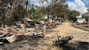 খাগড়াছড়িতে গুলিতে নিহত তিনজনের পরিচয় জানাল পুলিশ