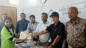 মানিকগঞ্জে বিজ্ঞান চ্যাম্পিয়ন সুরেন্দ্র কুমার সরকারি বালিকা উচ্চ বিদ্যালয়