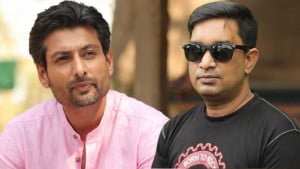 ইন্দ্রনীলের সিনেমায় জাহিদ আকবরের চার গান