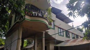 ২৩ বস্তা নথি উদ্ধারের পর সেই বাড়িতে সুনসান নীরবতা, বিস্ময় এলাকাবাসীর