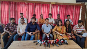 একটি প্যানেল ও প্রার্থীকে বিজয়ী করার নকশা হয়েছিল দাবি ছাত্রদলের