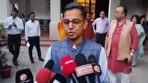দুর্গাপূজার মতো উৎসবগুলো দু’দেশের সাধারণ বন্ধন: প্রণয় ভার্মা