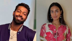 হার্দিক পান্ডিয়ার সঙ্গে প্রেমের গুঞ্জন, কে এই মাহিকা শর্মা