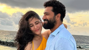 ক্যাটরিনা-ভিকির ঘরে আসছে প্রথম সন্তান