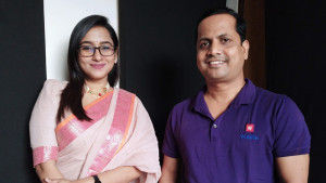জাহিদ-আনিসার দ্বৈত গান ‘তুই রাখিস যত্ন করে’