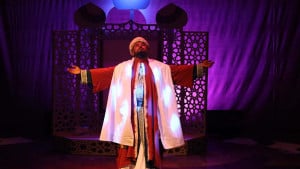 জালালুদ্দিন রুমির জীবনী নিয়ে মঞ্চনাটক