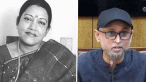 সঙ্গীতশিল্পী ফরিদা পারভীনের মৃত্যুতে সংস্কৃতি উপদেষ্টার শোক