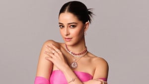 আরিয়ানের সিরিজে অভিনয় করতে আগ্রহী অনন্যা