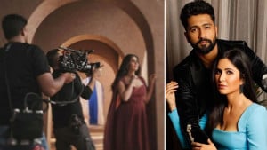ঘরে আসছে নতুন অতিথি, ক্যাটরিনার ভাইরাল ছবি ঘিরে জল্পনা তুঙ্গে