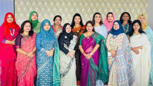 এএনডিএসএসের ৭ম বর্ষপূর্তি উদযাপন