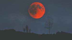 এ সপ্তাহে দেখা যাবে কর্ন মুন, সঙ্গে শনি