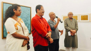 অন্তরগ্রন্থি শিল্পভাষ্য শিশির ভট্টাচার্যের
