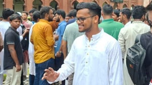 ৩০ হাজারের বেশি ভোট পড়ার আশা আবু বাকেরের