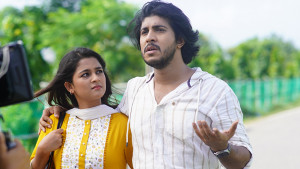 তৌসিফ-সাদিয়াকে নিয়ে ভিকির ফ্ল্যাশ ফিকশন