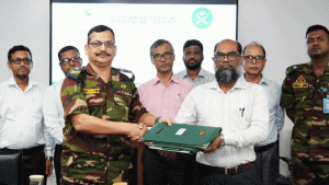 ভবদহের জলাবদ্ধতা নিরসনে পাঁচ নদী পুনঃখনন করবে সেনাবাহিনী