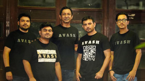 বিশেষ বার্তা নিয়ে আভাসের ‘সত্তা’