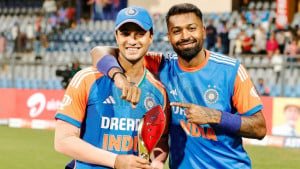 শঙ্কামুক্ত অভিষেক, ফাইনালে অনিশ্চিত হার্ডিক