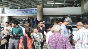 জুরাইন কবরস্থানে বদরুদ্দীন উমরের দাফন সোমবার