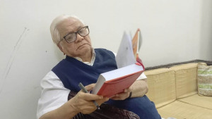 বদরুদ্দীন উমর আর নেই