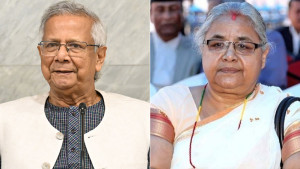 নেপালের অন্তর্বর্তী প্রধানমন্ত্রীকে প্রধান উপদেষ্টার অভিনন্দন