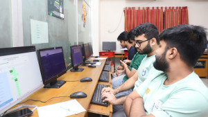 সৃজনশীলতা, জ্ঞান ও  প্রতিযোগিতার মেলবন্ধন