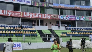 মাঠ প্রস্তুত হয়নি, বগুড়ার ম্যাচ সরে গেল রাজশাহী