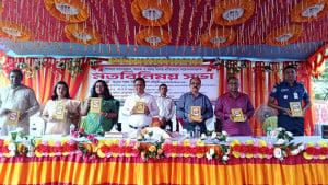 ফরিদপুরে ‘দলিল উদ্দিন পাঠাগার’ উদ্বোধন